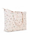 JuJuBe (США) Сумка для детских вещей на коляску Super Be Beach Goers